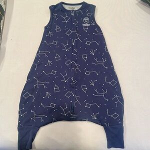 Woolino 4 Seasons Sleep bag with feet